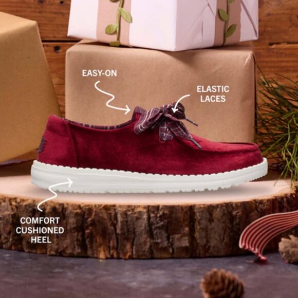 Wendy Holiday Bow - Picture 9 of 9